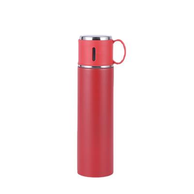 China PORTABLE 304 Stainless Steel Continuously Insulated Thermos Bottle Insulated Water Bottle for sale