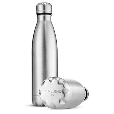 China New Design Stainless Steel Water Bottle PORTABLE Stainless Steel Insulated Water Bottle for sale