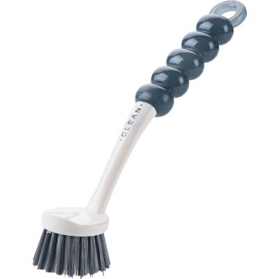 China Sustainable Kitchen Dish Wash Sweeps Suction Cup Dish Brush Household Cleaning Brush Kitchen for sale