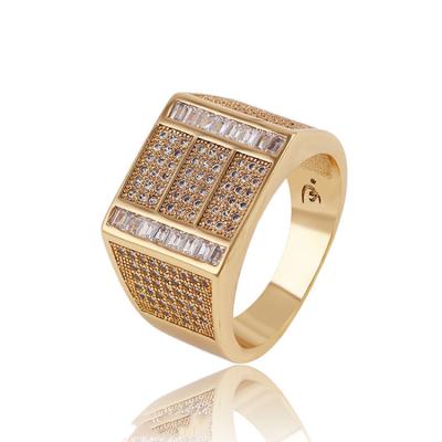 China Casual / Sporting Jewelry 13657 Manufacturer Gold Plated With Copper Rings China Wholesale for sale