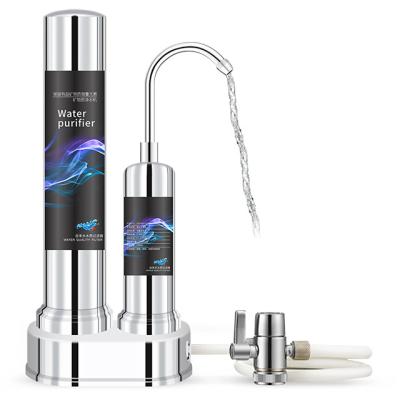 China Promotional Good Quality Hotel Water Purifier CPK-WT3 Mini Portable System Water Filter for sale