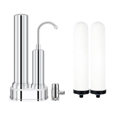 China Hotel Latest Design New Arrival Price Air Purification Equipment Water Purifier Faucet for sale