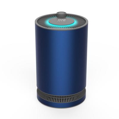 China Humidify Mini Air Purifier Portable Personal Air Purifier Low Price Guaranteed Quality Quality for sale