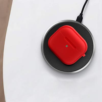 China Wholesale Protective For Airpod 3 Case Cover Silicone Protective Case With Key Chain For Airpod for sale