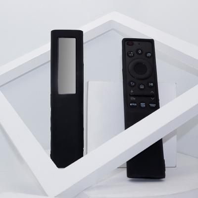 China 2022 New Silicone Model For Samsung TV Silicone Solar Remote Control Case bn59-01357a for sale