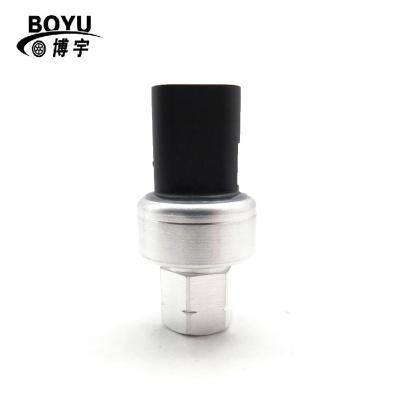 China Car AC Pressure AC Pressure Relief Valve Sensor Switch BT43-19D594-AA Monitoring For Ford KUGA Air Conditioning Pressure Switch For Ford Fiesta for sale