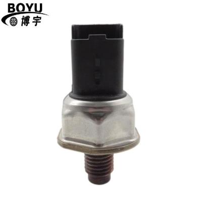 China Monitor Fuel Rail Pressure Rail Fuel Pressure Sensor For Peugeot 3008 5008 Partner 85PP34-03 Expert Pressure Sensor Gasoline & Oil Sender For CITROEN for sale