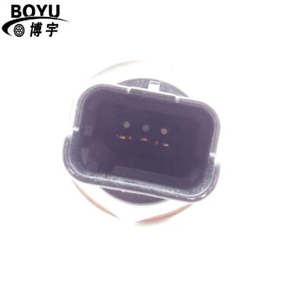 China Monitoring Fuel Rail Pressure 55PP03-01 Fuel Rail Pressure Sensor For Ssangyong Rexton Diesel System for sale