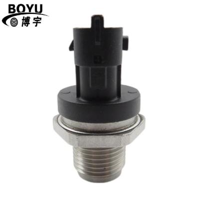 China Monitor Fuel Rail Pressure Fuel Pressure Sensor 0281006064 LR020693 BC3Q9F838AA For Land Rover RANGE ROVER Fuel Rail Pressure Sensor 0281006064 for sale