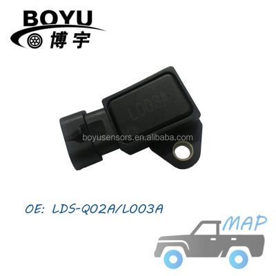 China Absolute MAP L003A/LDS Q02A Sensor Intake Air Pressure Manifold Sensor OEM For BAIC OEM Standard Size for sale