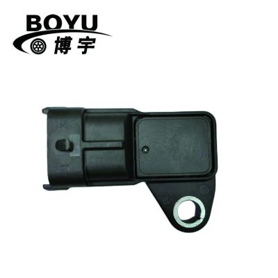 China AIR INTAKE PRESSURE SENSOR OE F01R00E021 24101449 for Buick MAP SENSOR OEM standard size for sale