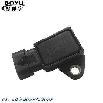 China Absolute MAP L003A/LDS Q02A Sensor Intake Air Pressure Manifold Sensor OEM For BAIC OEM Standard Size for sale