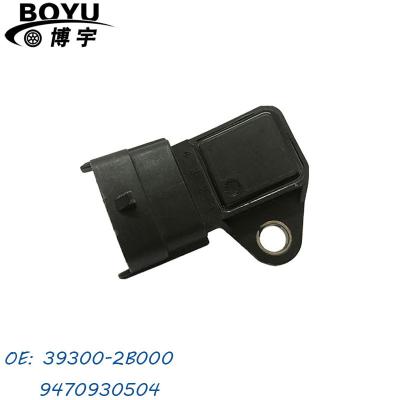 China Intake manifold pressure sensor OEM 39200-2B000 9470930504 MAP sensor for HYUNDAI OEM standard size for sale