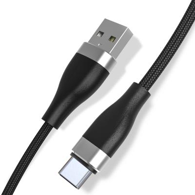 China MP3/MP4 Player Fast Charger 3A Type-C USB Cable USB A To USB-C Cable For Huawei Samsung Xiaomi OPPO for sale