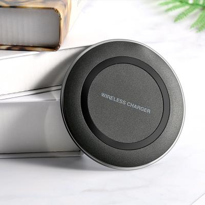 China Wholesale CELL PHONE Cell Phone Qi Wireless Charger For iPhone X Samsung iPhone8 iPhone for sale