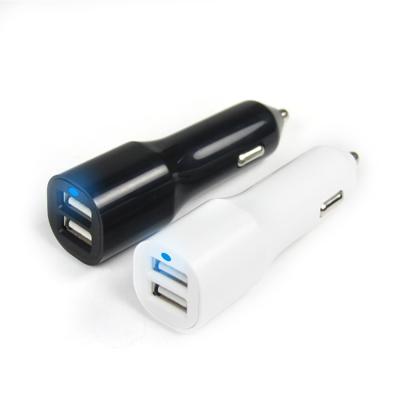 China Dual Car Fast Charger Adapter MOBILE PHONE Charging 3.0 Automatic Mobile Phone Charger For Mobile Phone Use for sale