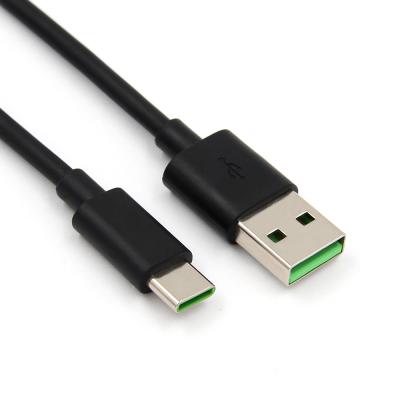 China Quick Charging TYPE Hot Type Amazon Selling USB Mobile Phone Factory Stock 5A Charging Type C Data C Cable for sale