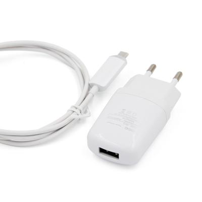 China High Quality Charger 5V 2.4A AC US Plug USB Wall Charger For Samsung Galaxy for sale