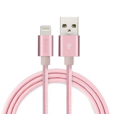 China Genuine Mobile Phone Mfi Cable For Iphone X/XR/XS/Ipad Mini Transmit Line Quick Charging 8 Pin Cable Ios 12 for sale