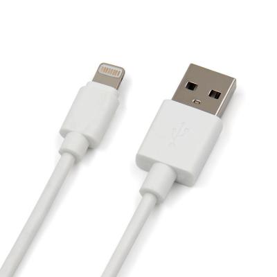 China For iphone Mfi China OEM Supplier Wholesale Data Charger Usb Certified Lightn Cable For Apple Iphone for sale