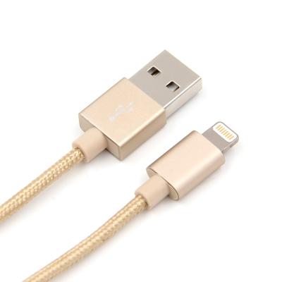 China For Mobile Phone Factory Wholesale Mfi Certified Lightn USB Cable For Iphone 7 Charger Cable for sale