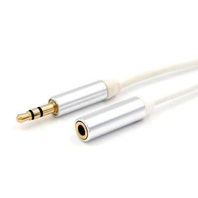 China All 3.5mm Connector Best Selling 3.5mm Speaker Cable Microphone Stereo Aux Audio Cable for sale