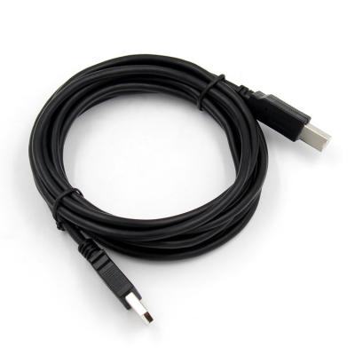 China Inkjet Printer USB 2.0 Type A to USB B Male to Male Inkjet Printer Scanner Cable for sale