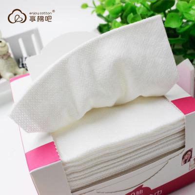 China Kid Safe Biodegradable Microfiber Face Towel Disposable Face Towel Washcloth for sale