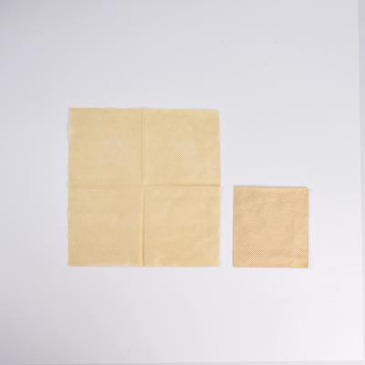 China Hot Selling Hypoallergenic Dry Disposable Bamboo Face Towel Viable For Sensitive Skin for sale