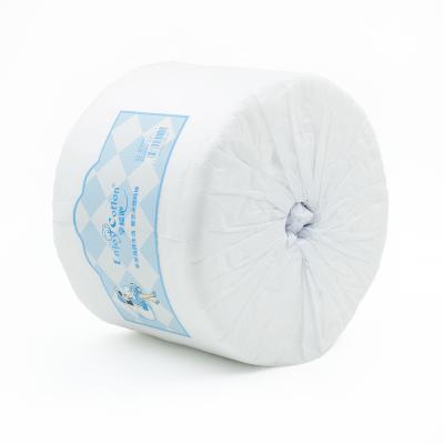 China Factory Disposable Directly Face Dry Tissue Paper Tissues Face Paper Roll Disposable Compressed Face Towel for sale