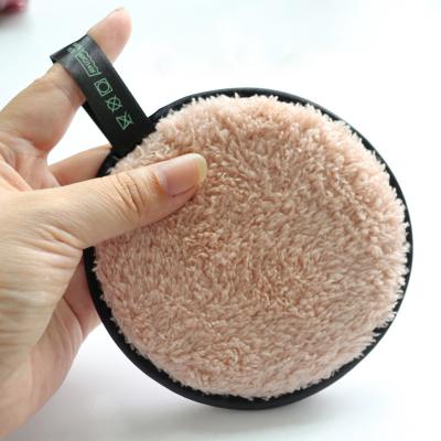 China beauty & Personal Care/Disposable/Household Washable Pad Makeup Remover Microfiber Pads Eco-Friendly Cotton for sale