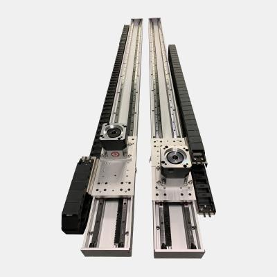 China Construction worksÂ   Applied to automotive industry mechanical CNC machined steel rack and pinion for sale