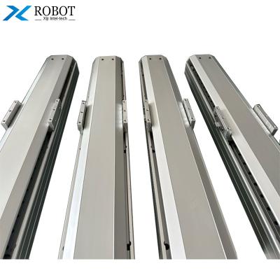 China Construction worksÂ   Factory Direct Sales Trigger Light Ball Screw Top Bay CNC Linear Guide Rail Module X/Y Table for sale