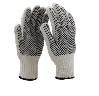 China Glove PVC Dotted XXL for sale