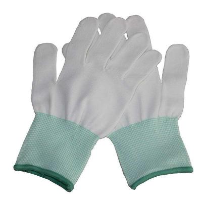 China 13G Anti-cut cotton&nylon glove liner for sale