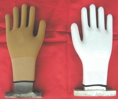 China Anti-cut nylon glove liner for sale