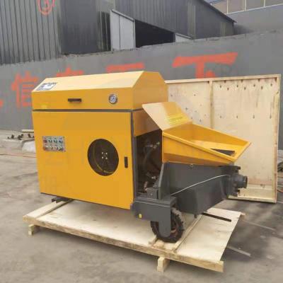 China Mini Portable Concrete Pump Machine Easy Electric Fine Secondary Movable Stone Price China Commercial Diesel Aggregate 20Mm For Sale for sale