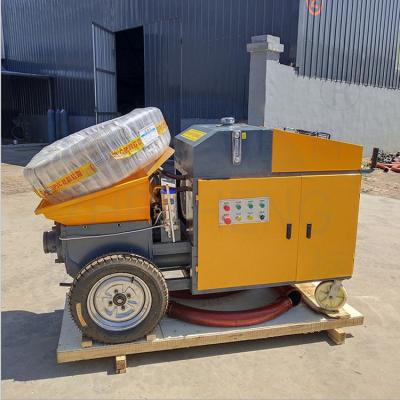 China Hot Selling Price of Beton Mini Mobile Concrete Pump Portable Easy Operation Cement Trailer 12 Meters Concrete Pumps Pumping Machine for sale