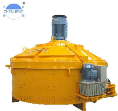 China Small Vertical Electric Concrete Mixer High Quality Planetary Concrete Mixer MP500 For Construction for sale