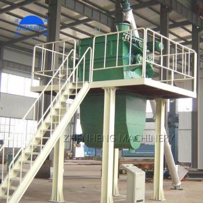 China Construction material stores zhenheng 10-50t/h dry mixing machine production lines mortar plant for pakistan peru for sale