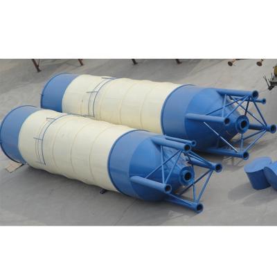 China Construction worksÂ   1000 Ton Mobile Cement Silo CE ISO Certificate 50ton 1000 Ton Small Silo Bolted Type Hardened Steel Silo Storage for sale