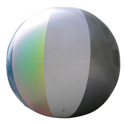 China 0.18mm PVC Hot Sale PVC Inflatable Floating Balloon Advertising Helium Balloon for sale