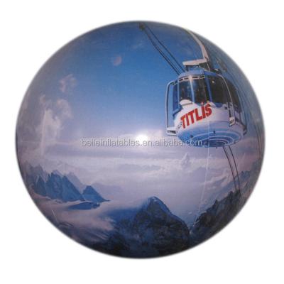 China 0.25mm PVC Supply PVC Balloons Inflatable Advertising Balloons Fully Digitally Printed for sale