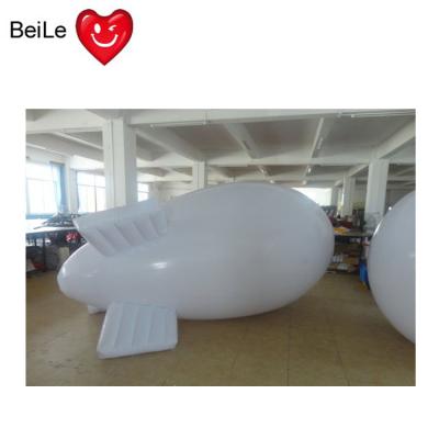 China Custom Promotion PVC Material Small Inflatable Blimps For Sale for sale