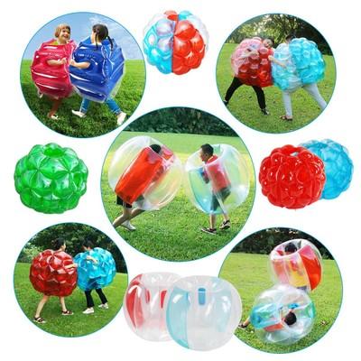 China Sports Toy Inflatable Body Zorb Ball Buddy Bumper Ball for Adult for sale