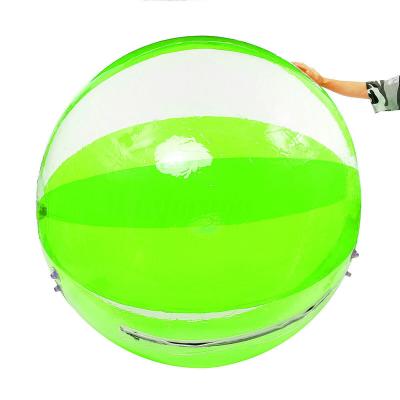 China Toy Customized Quality Inflatable Water Walking Inflatable Zorb Ball Roll Ball For Games for sale