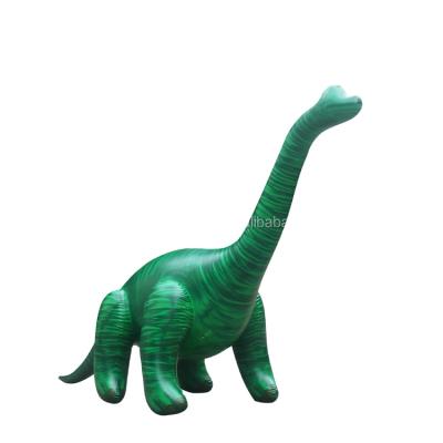 China Inflatable Toy New Finished Cute Giant Inflatable Animals Dinosaur Toy for sale