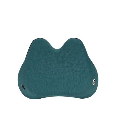 China Hot Selling Neck Massage Pillow With Heat Electric Shoulder Massager Neck Kneading Massager for sale