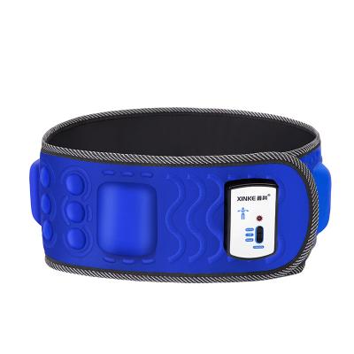 China Wholesale OEM Waist Support Belt Heated Hot Massager For Health for sale