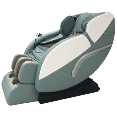 China 8d body weightlessness salon body massage chair cushion back for wholesale for sale